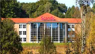 Scandic Silkeborg i Silkeborg, DK