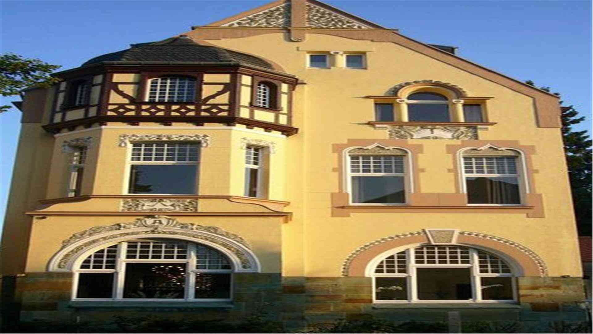 Hotel Villa Godesberg em Bonn, DE