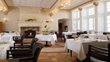 Chateau De Pizay в Saint-Jean-d'Ardieres, FR