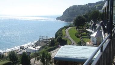 The Ocean View Hotel i Shanklin, GB1