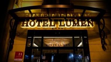 Hotel Lumen Paris Louvre image