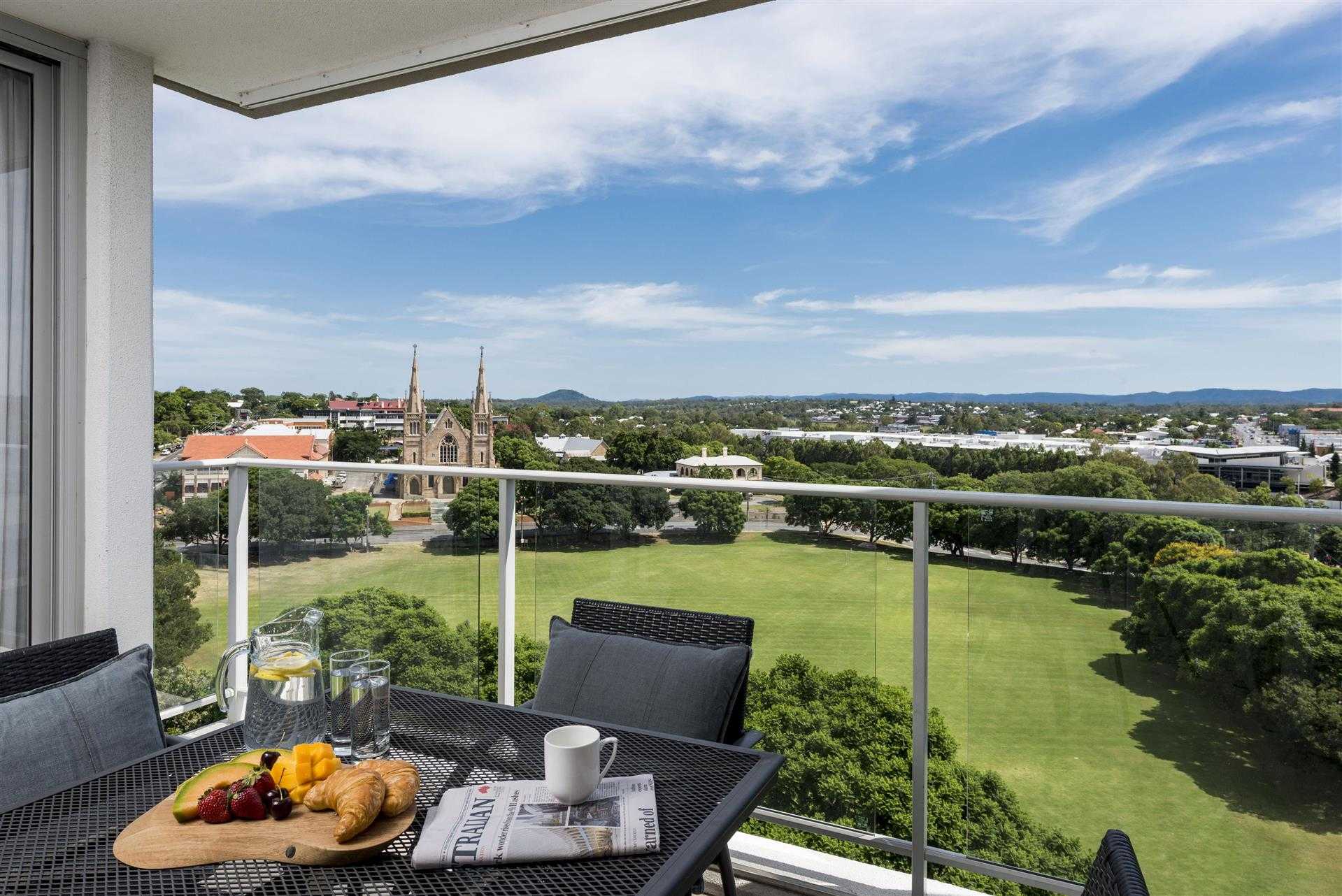 Oaks Ipswich Aspire Suites, Brisbane, AU