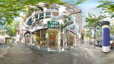 Hotel Pension Arian a Vienna, AT