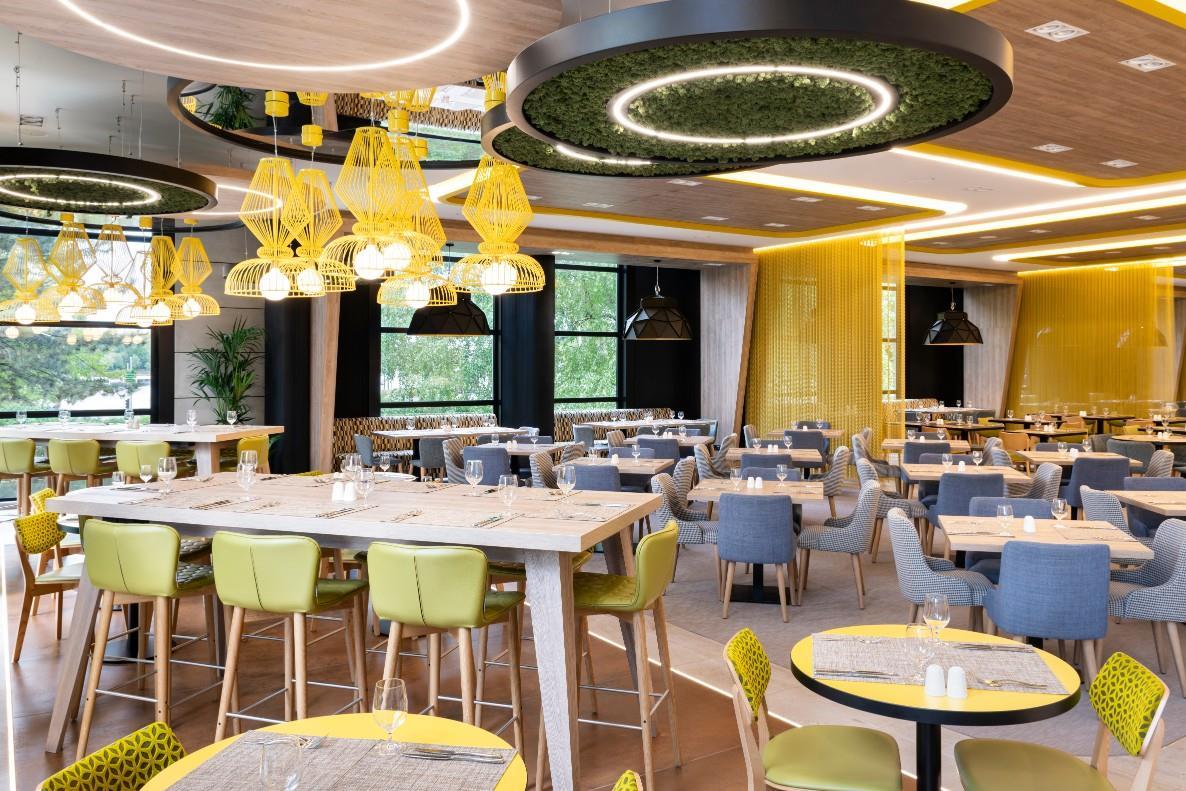 Immagine sala riunioni