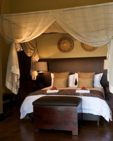 Mjejane River Lodge в Hectorspruit, ZA