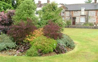 Esseborne Manor в Andover, GB1