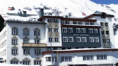 Hotel Edelweiss i Arlberg, AT