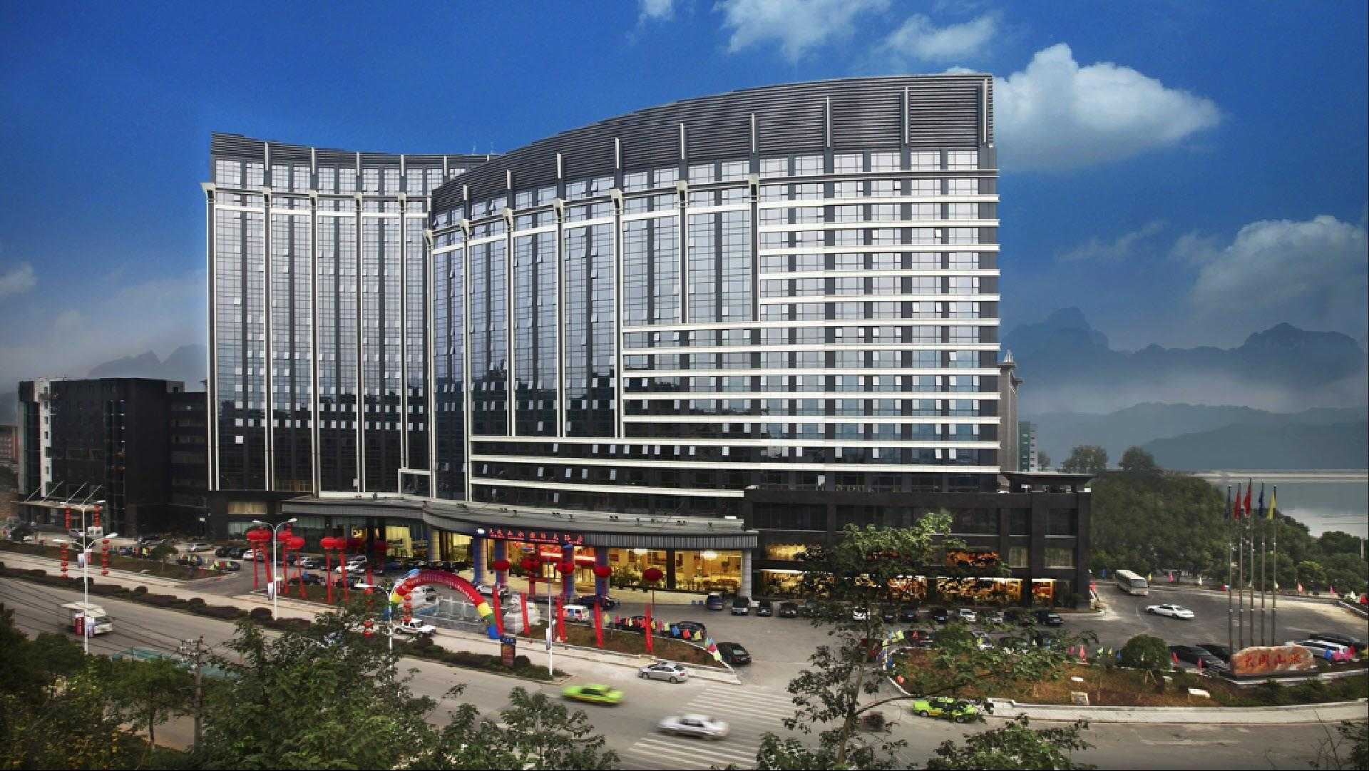 Dacheng Shanshui International Hotel in Zhangjiajie, CN