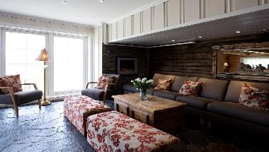 Erzscheidergarden Hotell a Roeros, NO