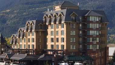 Sundial Hotel em Whistler, BC