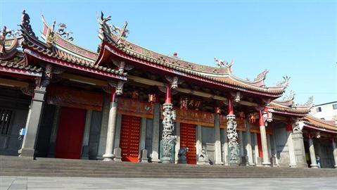 XingTian Temple
