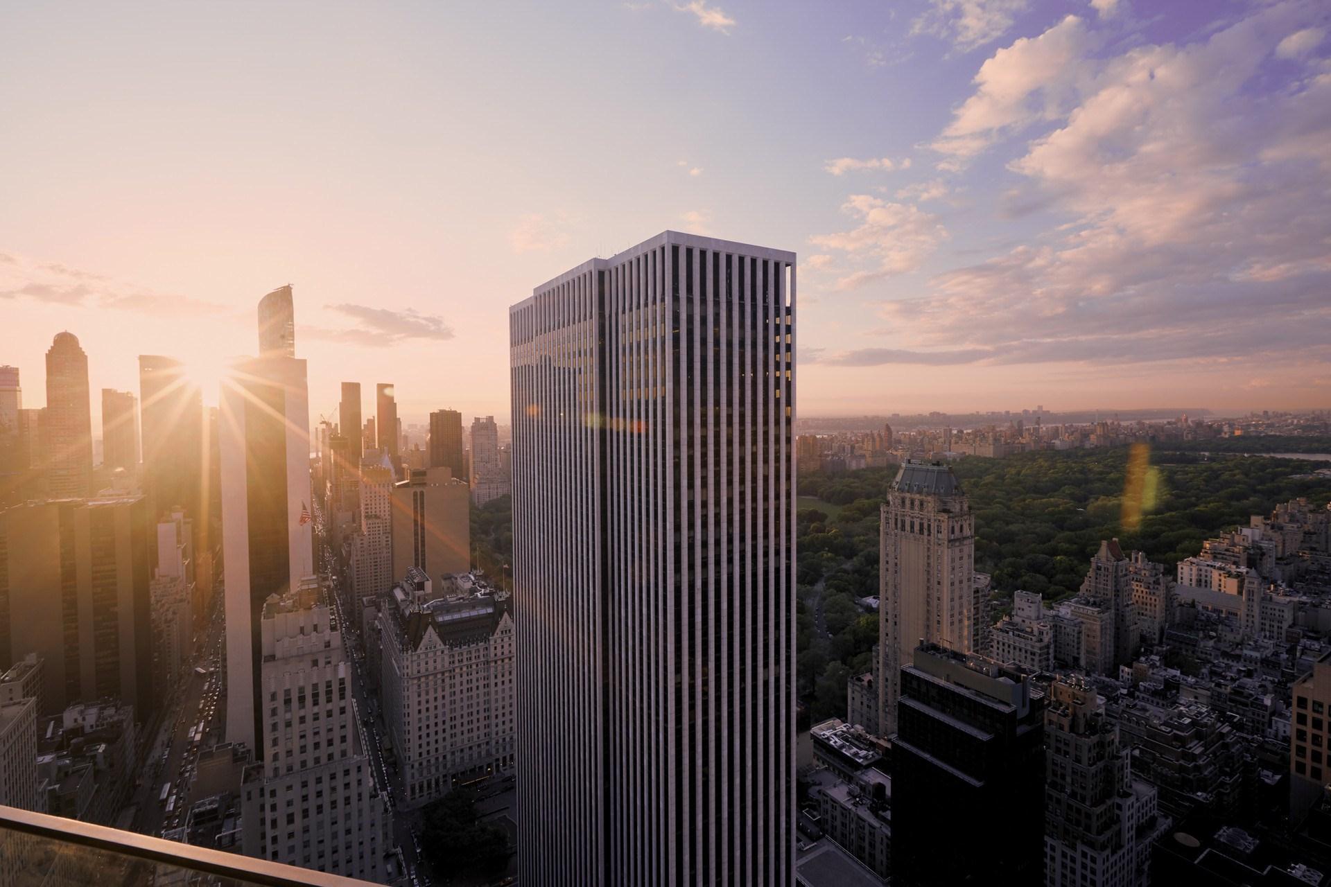 Four Seasons Hotel New York- Newly reopened (Nov 2024) image
