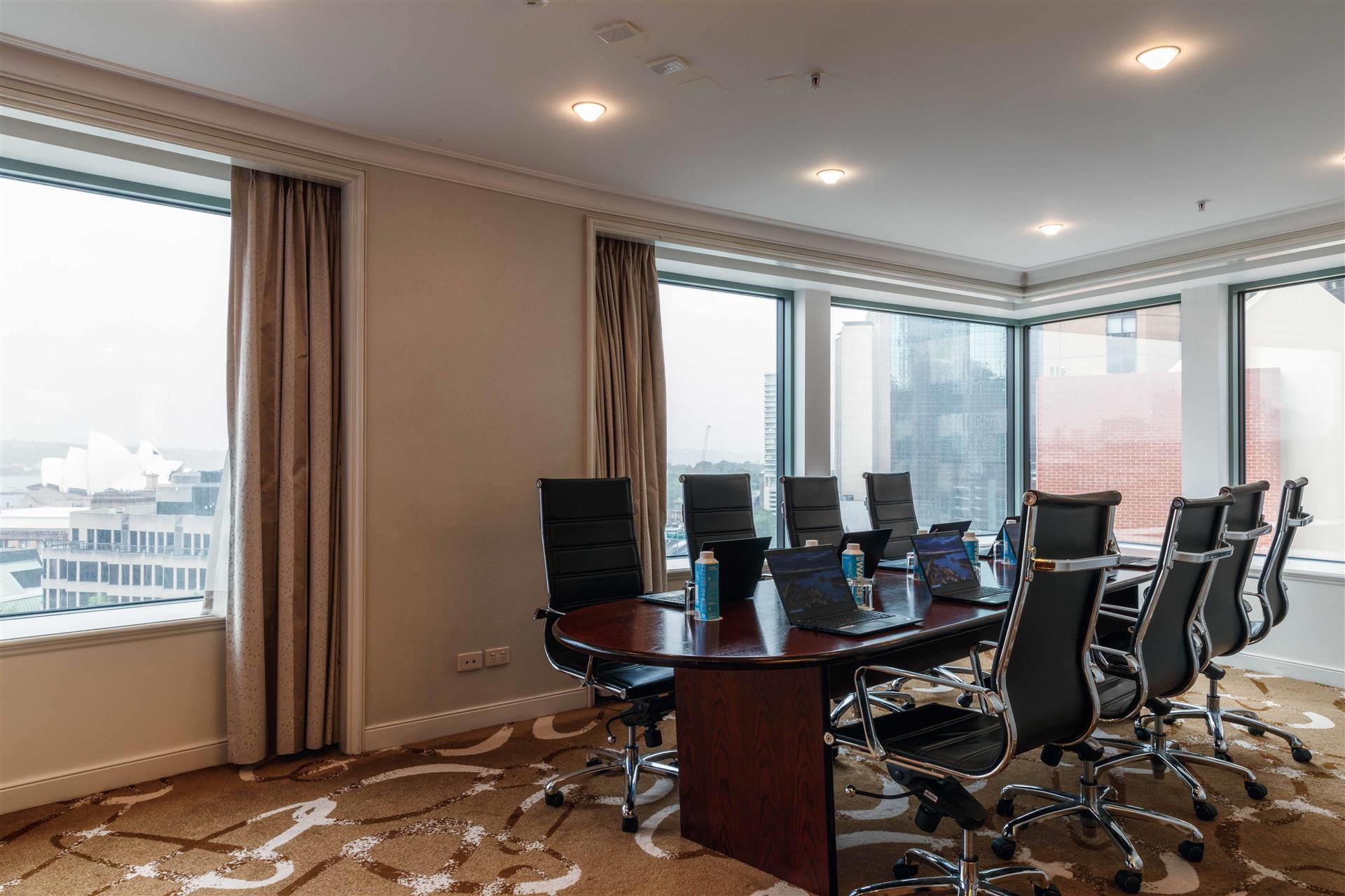 Immagine sala riunioni