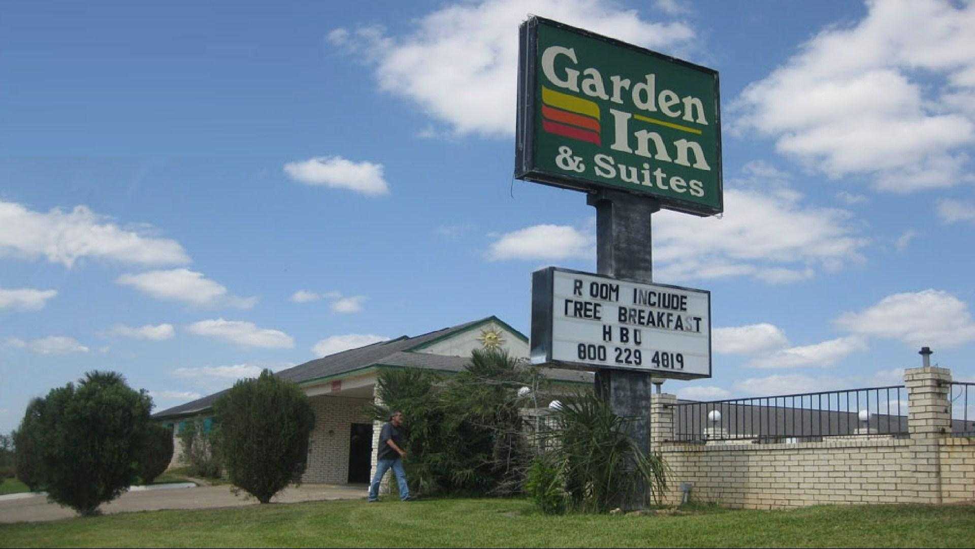 Garden Inn Hebbronville i Hebbronville, TX