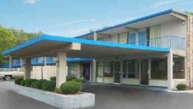 Rodeway Inn Gadsden 1-59 exit 183 em Gadsden, AL