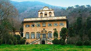 Villa di Corliano i San Giuliano Terme, IT