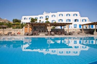 Yiannaki Hotel i Mykonos, GR
