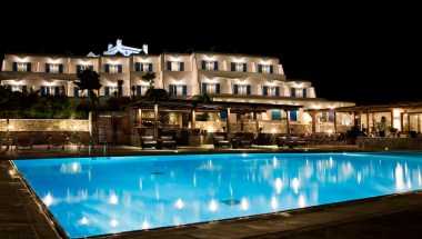 Yiannaki Hotel i Mykonos, GR