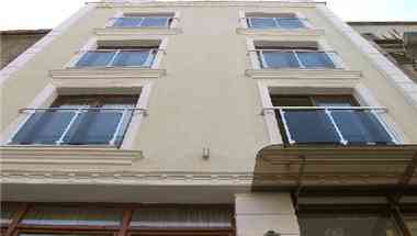 Sultan Palace Hotel em Istanbul, TR