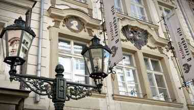 Residence U Cerneho orla a Prague, CZ