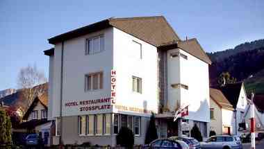 Hotel Restaurant Stossplatz em Appenzell, CH