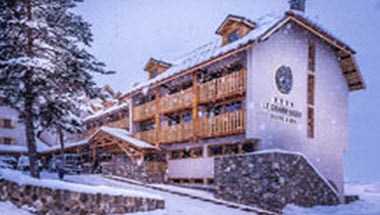 Grand Aigle Hotel & Spa à La Salle-les-Alpes, FR