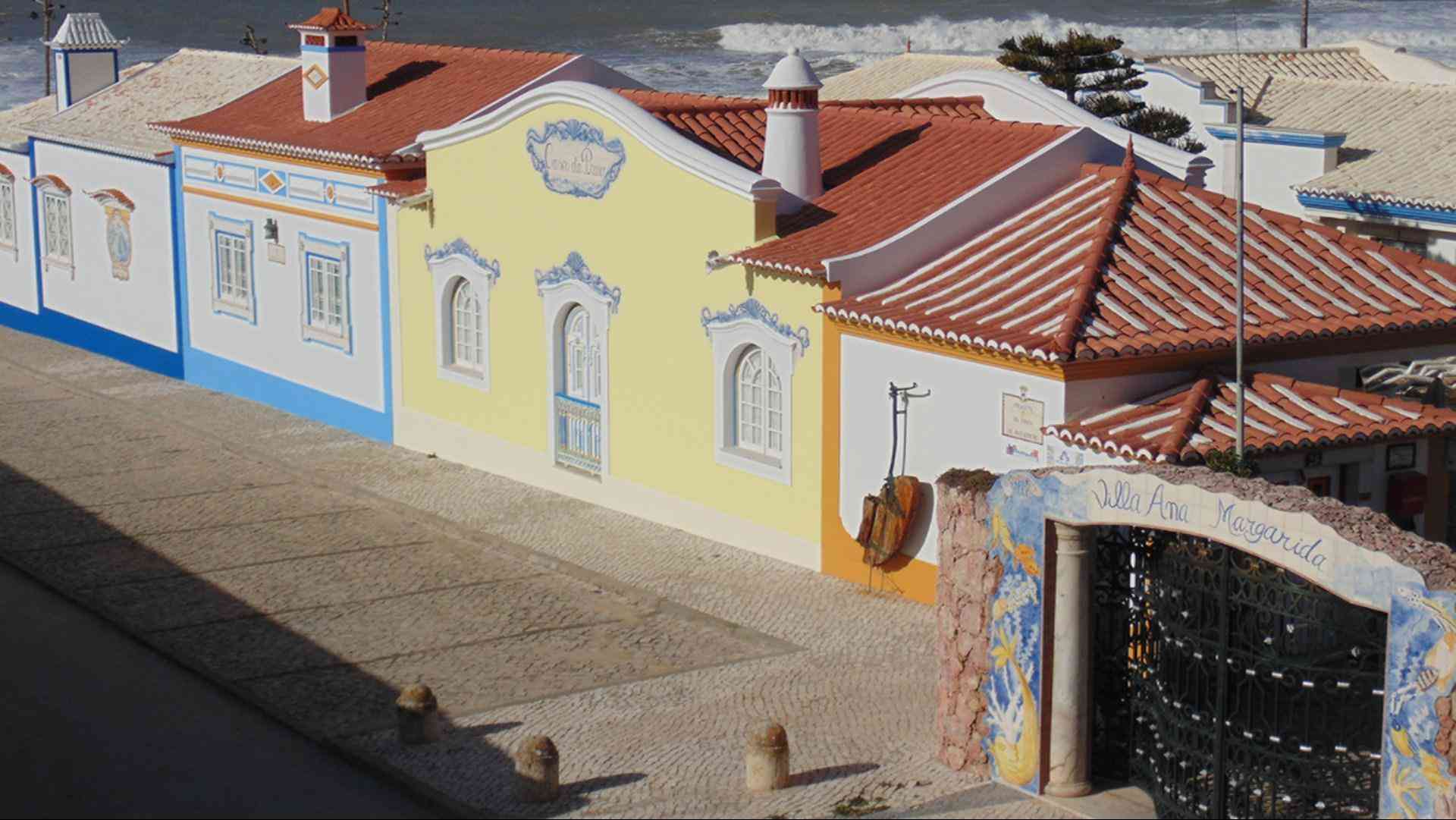 Villa Ana Margarida Beach a Lisbon, PT