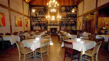 Gruene River Grill в New Braunfels, TX