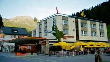 Hotel Aurora a Andermatt, CH