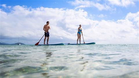 Attività sulla spiaggia gratuite