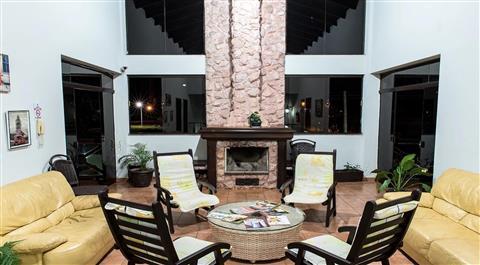 Pousada Villa Guimaraes a Chapada dos Guimaraes, BR