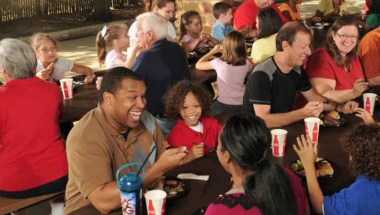 Six Flags Over Texas a Arlington, TX