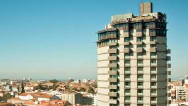 Hotel Dom Henrique in Porto, PT