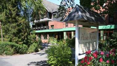 Hotel Heide-Kropke em Essel, DE