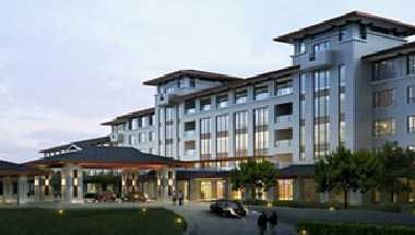 Jinling Hotel Canal, Suqian, CN