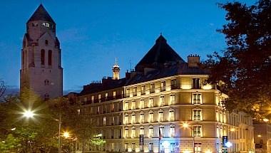 Hotel Marceau Champs-Elysees image