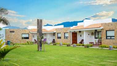 Ecovergel Hotel Boutique i Montemorelos, MX