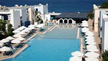 Eleni Holiday Village в Chloraka, CY