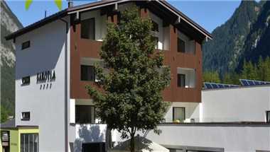 Hotel Sarotla in Brand, AT