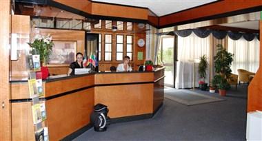 Ilga Hotel a Collecchio, IT