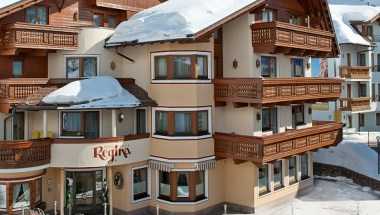 Hotel Regina a Obergurgl, AT