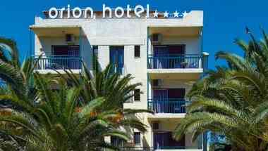 Orion Hotel, Rethymno, GR