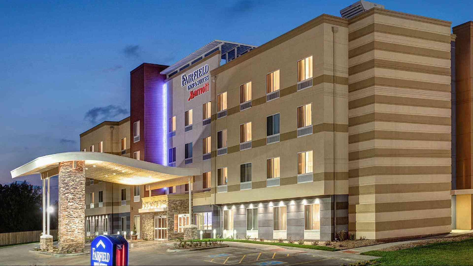 Fairfield by Marriott Inn & Suites Alexandria en Alejandria, MN