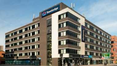 Travelodge Manchester Ancoats Hotel in Manchester, GB1