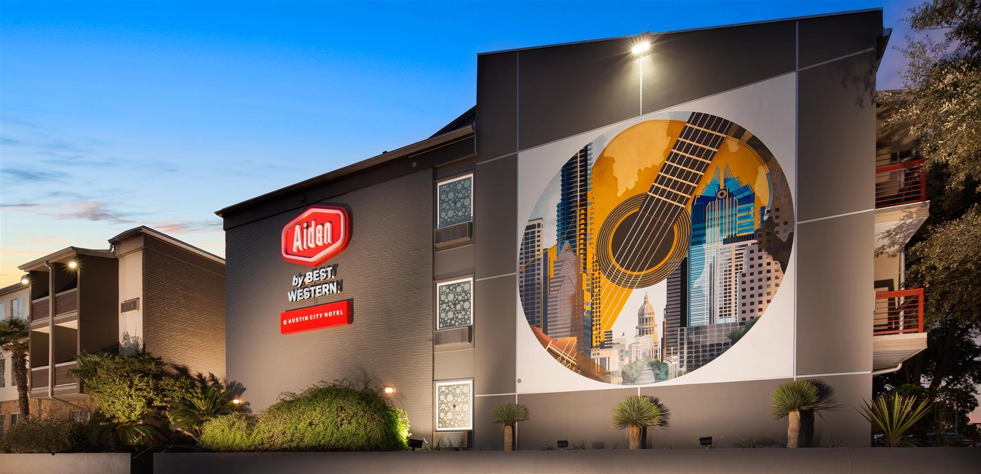 Aiden Austin City Hotel image