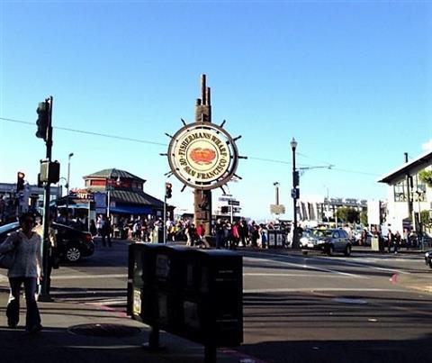 Fisherman's Wharf