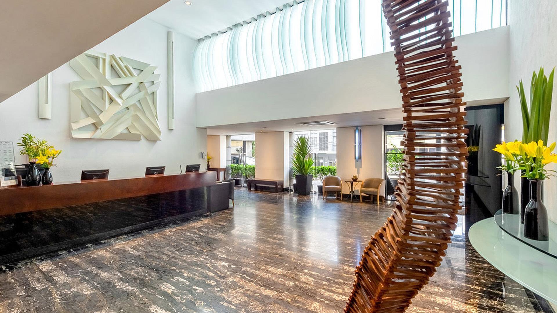 Pergamon Hotel Frei Caneca image