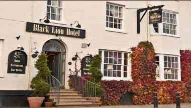 Black Lion Hotel & Restaurant, Sudbury, GB1