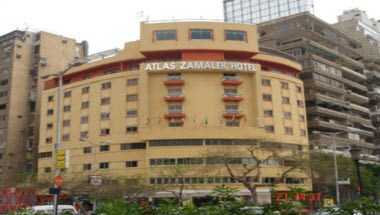 Atlas Zamalek Hotel a Giza, EG