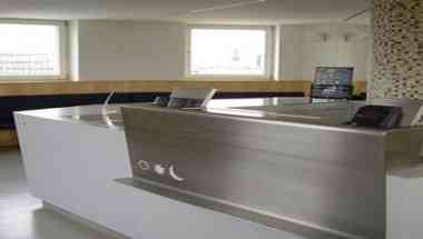 Urania Sternwarte en Viena, AT